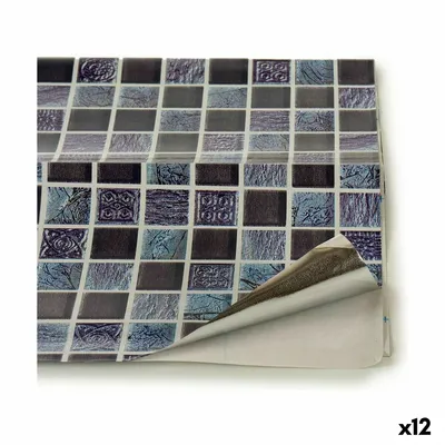Image de Papier adhésif Firkanter 60 x 90 x 1 cm (12 pièces)