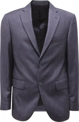Obrázek produktu pro 9147Au Sanremo F.lli Cerruti Man Bunda Modrá Kapka 6R