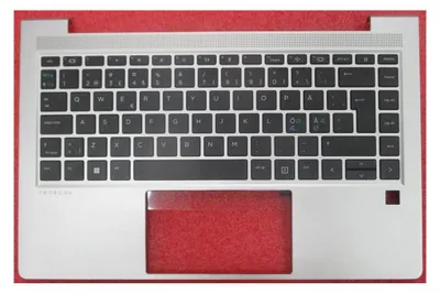 Produktbild von HP Ersatztastatur Notebook - QWERTY - International