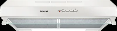 Zdjęcie produktu dla Siemens LU63LCC20, 350 m³/h, Kanałowe / obiegowe, E, E, C, 72 dB