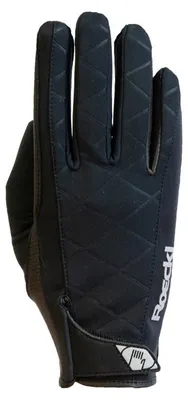 Produktbild von Roeckl WATTENS Winterhandschuh unisex, Größe:8, Farbe:schwarz