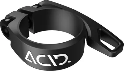 Immagine prodotto di Acid 36 Mm Morsetto per sella Nero Nero Taglia Unica