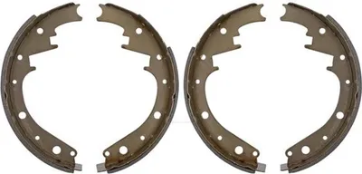 Produktbild von Bremsbackensatz für Trommelbremse Ø 283 mm 70 mm A.B.S. für CADILLAC ESCALADE