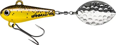 Produktbild von SpinMad Jigspinner 10g - Bleikopfspinner, Farbe Lieblingsköder:Diesel