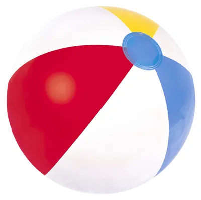 Produktbild von Bestway 31020B-02 - Wasserball Beach, 41 cm