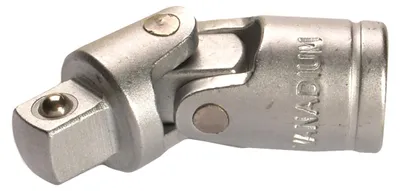 Produktbild von SW-Stahl 05803L Kardangelenk 3/8 Zoll für Ratsche I Umschaltknarre 3/8 Zoll I bewegliches Gelenk I Chrom-Vanadium-Stahl