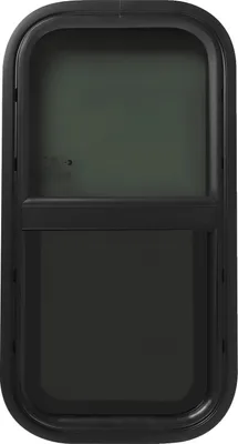Immagine prodotto di Finestre per camper, struttura resistente, facile installazione, colore nero
