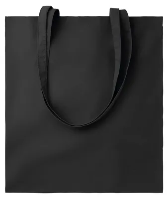 Produktbild von SOLS - Einkaufstasche "Majorca" LT1296 (Einheitsgröße) (Schwarz)