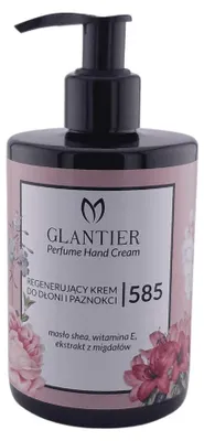 Produktbild von Glantier 585 Handcreme Damen - 300ml