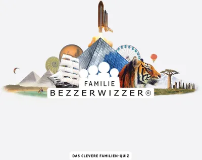 Immagine prodotto di Famiglia Bezzerwizzer