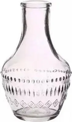 Productafbeelding van Fles milano helder, dia. 6x10 cm Hortus