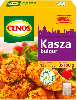 Immagine prodotto di Prezzo del bulgur 300 g (3 x 100 g)