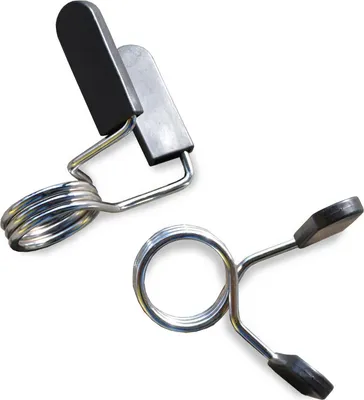 Produktbild von Feststellfederklemmen MASTER für olymp. Stab (Paar)