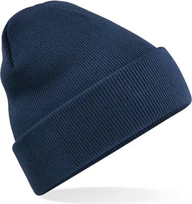 Immagine prodotto di Beechfield 'Original Cuffed Beanie' - Marina francese