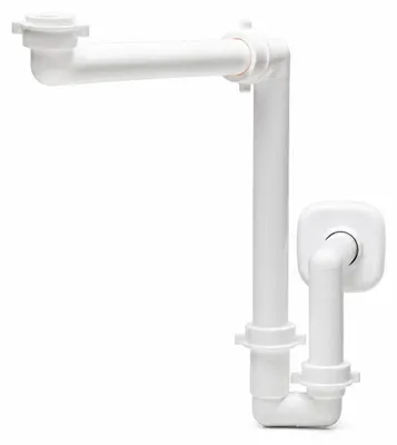 Zdjęcie produktu dla Umywalka Oszczędność miejsca Syfon meblowy