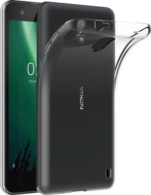 Immagine prodotto di Cover protettiva per Nokia 2 Custodia trasparente Slim Cover Clear