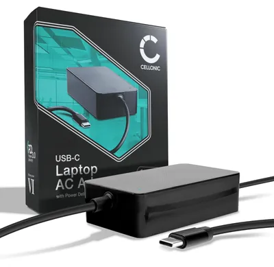 Image de CELLONIC Alimentation 5V-20V 60W compatible avec - 4X20M2627 2.5m Chargeur ordinateur portable Adaptateur secteur, Cable charge