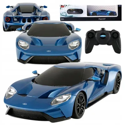 Image de Ford GT R/C 1:24
