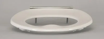 Produktbild von DIANA C100 WC-Sitz ohne Deckel weiß
