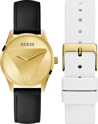 Produktbild von Guess Idol Set GW0642L1 Damenuhr