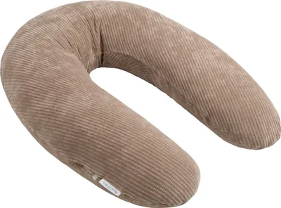 Produktbild von Baby's Only Stillkissen Sense - Clay - 160 cm