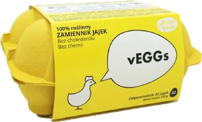 Produktbild von vEGGs -  Binder im Eierkarton 102g