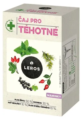 Immagine prodotto di LEROS Tè per donne in gravidanza 20x2g