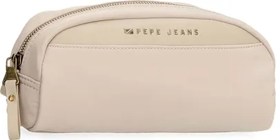Produktbild von Pepe Jeans 420073418 Morgan Kulturbeutel Beige  Beige One Size