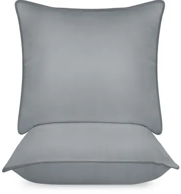 Produktbild von Set aus 2 Mikrofaser-Schlafkissen 65 x 65 cm