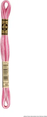 Produktbild von DMC Stickgarn Mouline Special 117MC -48, 6-fädig, 8m
