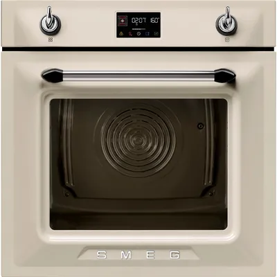 Produktbild von Smeg Victoria Sop6902s2pp 68l Ofen Beige 60 cm / EU Plug 220V Beige 60 cm