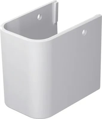 Zdjęcie produktu dla Duravit półpostument HAPPY D.2 210 x 310 mm biały