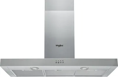 Image de Whirlpool AKR 559/3 IX Wall-mounted Stainless steel 430 m3/h