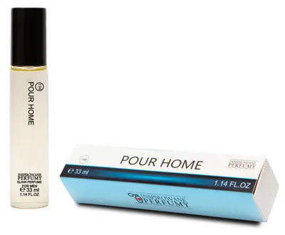 Produktbild von Parfüm Pour Home 33 ml - Frischer Duft - Langanhaltend - Ideal für Männer