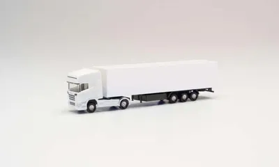 Zdjęcie produktu dla Herpa 1/160 013802 N/MiKi Scania R TL KoSzg. weiß - NEU