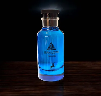 Immagine prodotto di Maison Alhambra Jean Lowe AZURE Eau de Parfum 100ml SPEDIZIONE dal 13.03.25