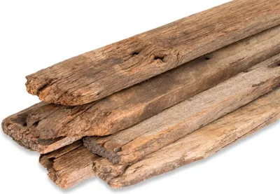 Produktbild von Jarrah Zaunlatte Eukalyptus marginata Dekoholz