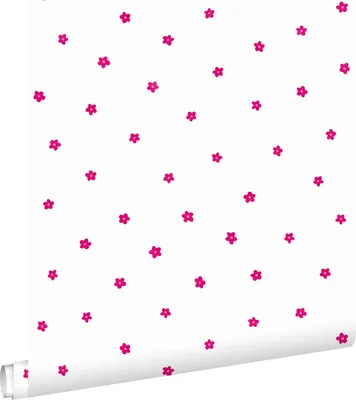 Produktbild von ESTAhome Tapete Blumen Rosa - 115814 - 53 cm x 10,05 m