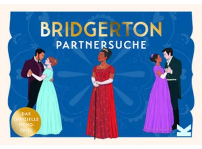 Produktbild von Bridgerton Partnersuche