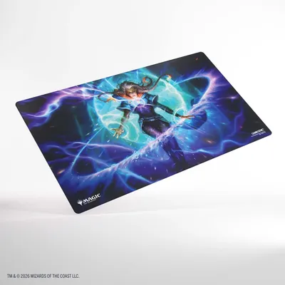 Produktbild von MTG Reality Fracture Prime Spielmatte - Premium-Spielmatte von Gamegenic