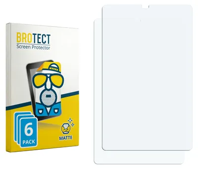 Produktbild von 2x BROTECT Schutzfolie für Lenovo Legion Tab Gen 5 Displayschutz Displayschutzfolie Folie Matt Entspiegelungsfolie