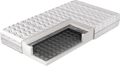 Obrázek produktu pro Pružinová matrace REGLA - 70x200