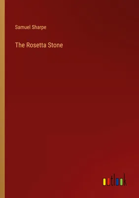 Produktbild von The Rosetta Stone