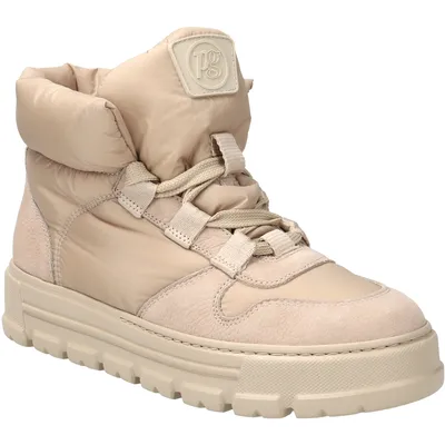 Produktbild von Paul Green Sneaker 5214-032, Textil, Beige, Damen