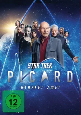 Produktbild von STAR TREK: Picard - Staffel 2