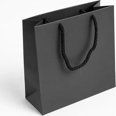 Image de Sac cadeau 150x60x150 Noir