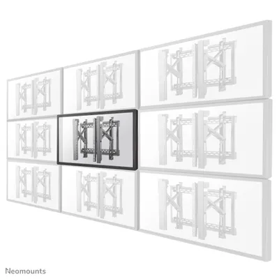 Produktbild von Neomounts by Newstar Videowall-Wandhalterung