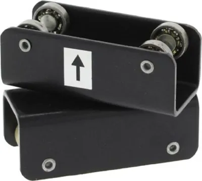 Produktbild von Falcon Eyes 3340C Doppelschienenwagen für B-3030C