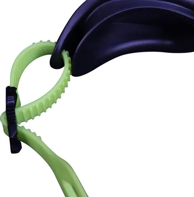 Produktbild von ZAOSU Z-Vigor Schwimmbrille für Schwimmer und Triathleten, Farbe:blau/blau verspiegelte Linse