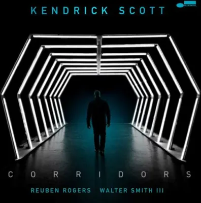 Obrázok produktu pre Scott Kendrick - Corridors (LP)